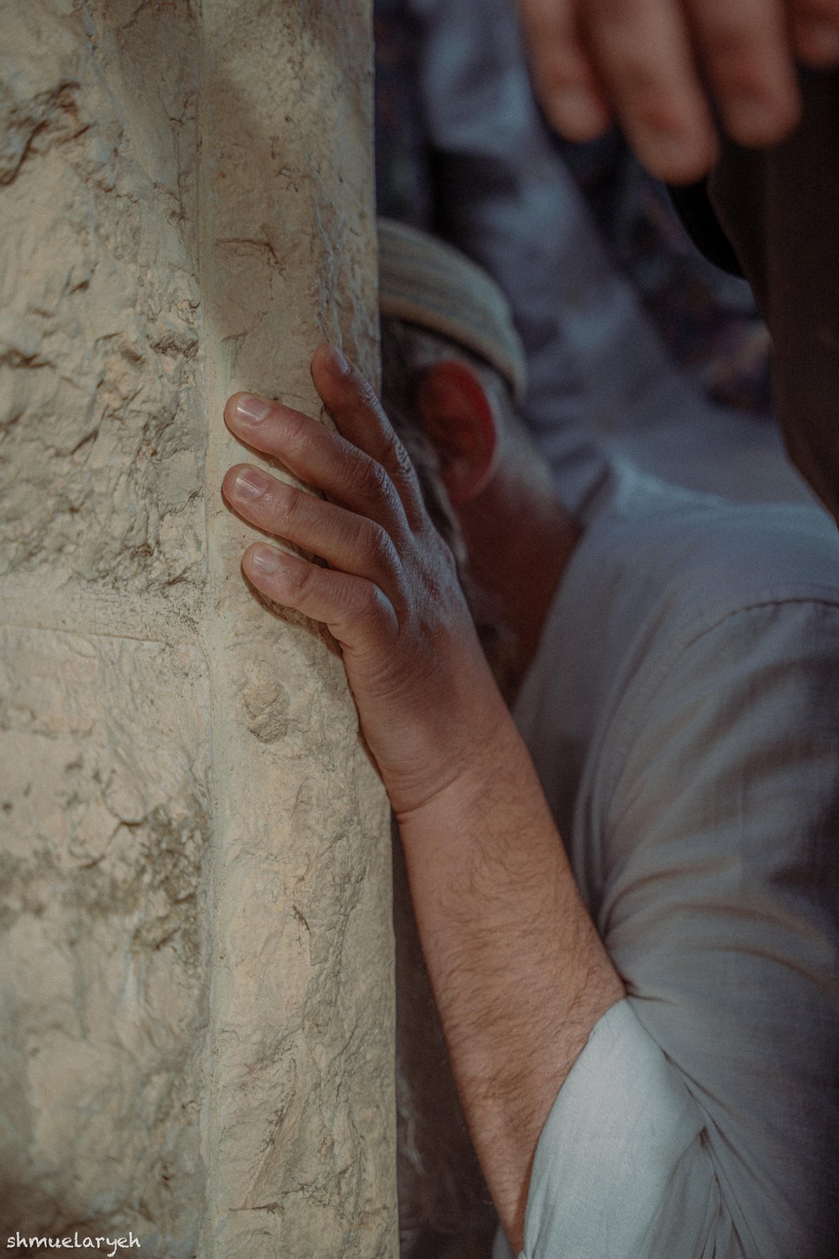 העליה לקבר רבי שלמה קרליבך ביום השנה ה-30 לפטירתו