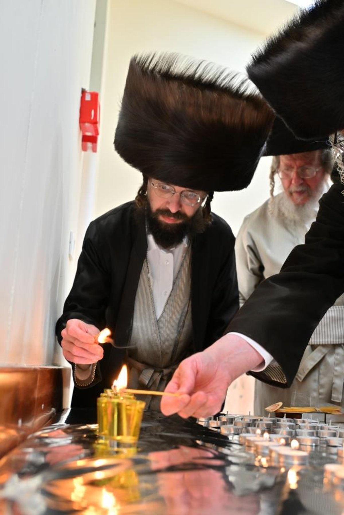 שבת התאחדות קהילת המתמידים במצפה יריחו 