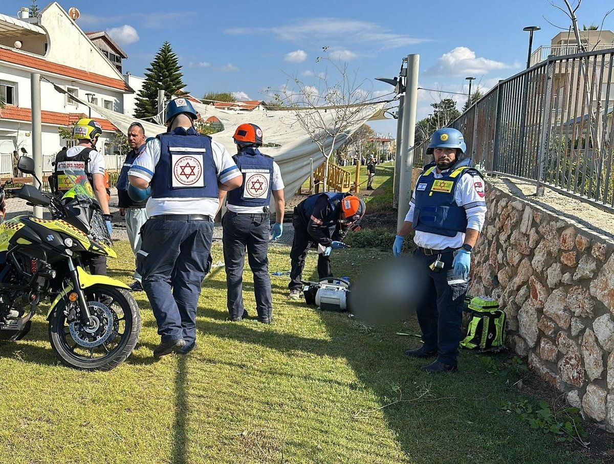 אסון בנהריה: בריאן דירקטור הי"ד, תושב מעלות תרשיחא - נרצח מפגיעה ישירה של טיל