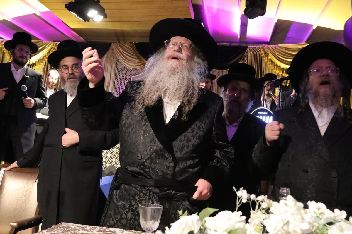 דינר 'ונבנתה' לטובת ביהמ"ד קוז'מיר ברמה ה' בבית שמש