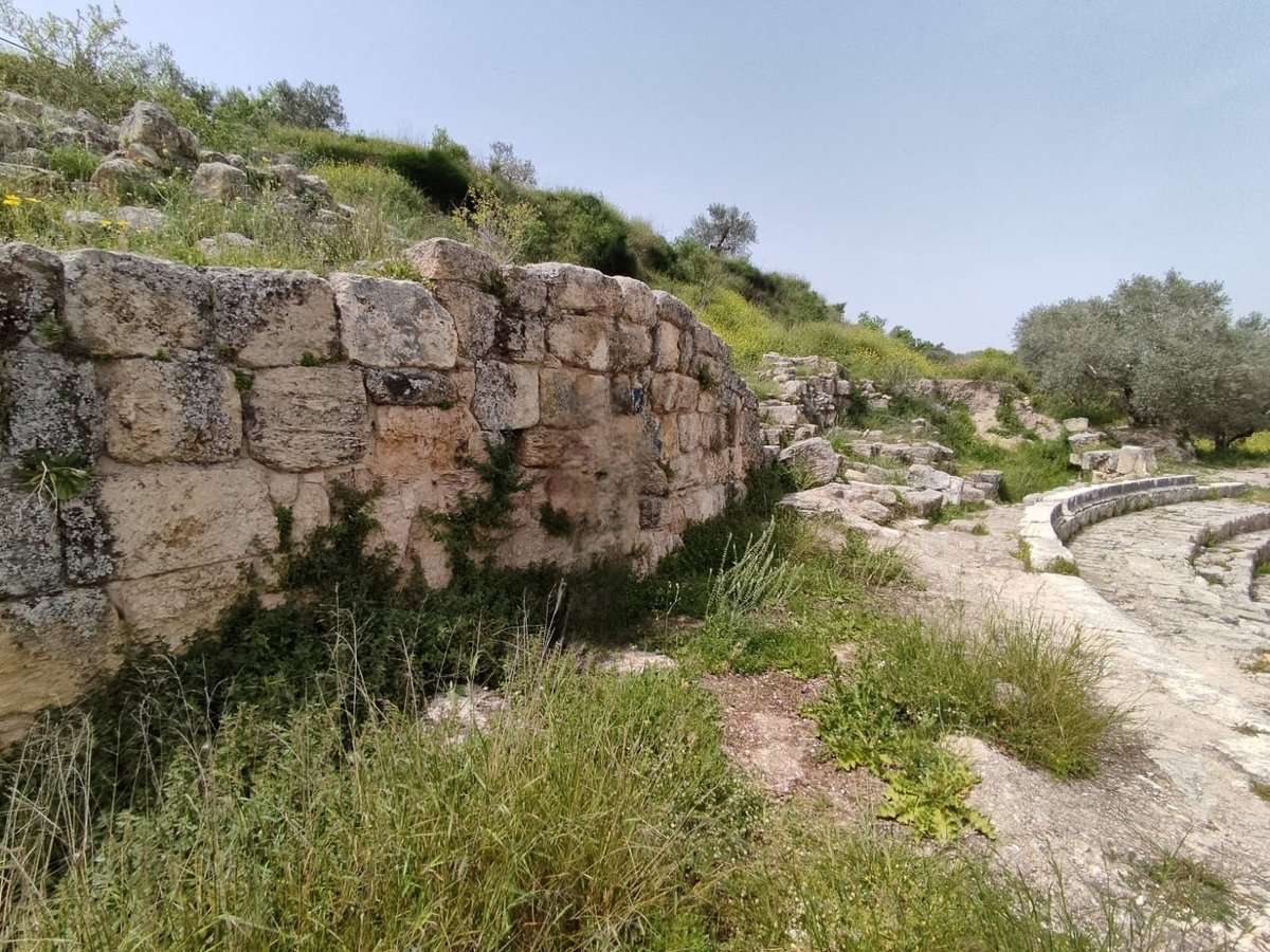 סבסטיה בשומרון 