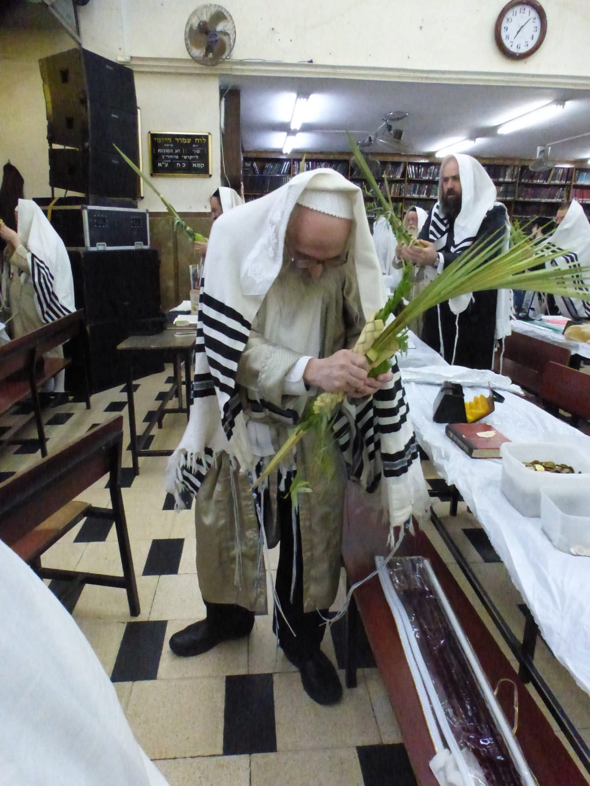 מדמויות ההוד בברסלב | הגה"צ רבי שמעון שפירא זצ"ל