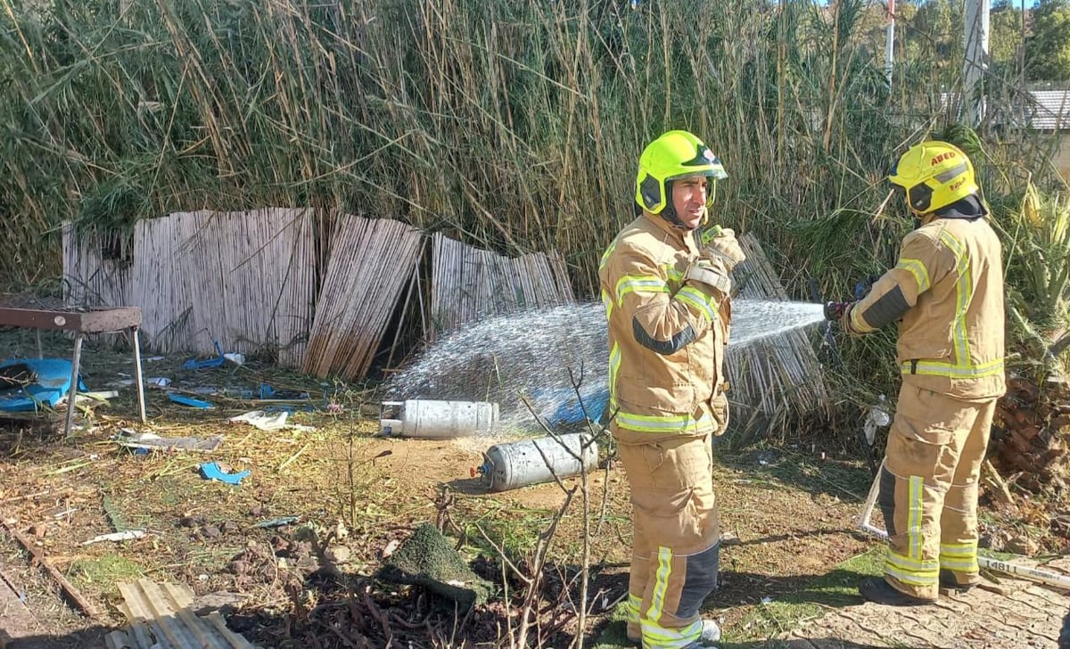 תאמר עוסמאן נפל בעזה | הקבינט אישר את הסכם הפסקת אש; צה"ל תוקף בלבנון