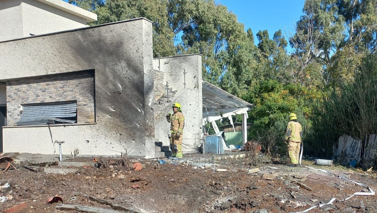 תאמר עוסמאן נפל בעזה | הקבינט אישר את הסכם הפסקת אש; צה"ל תוקף בלבנון