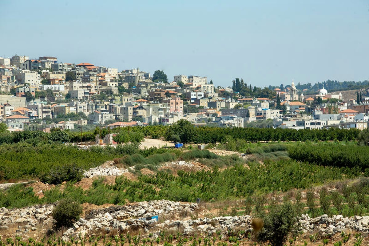 יישובי הגליל