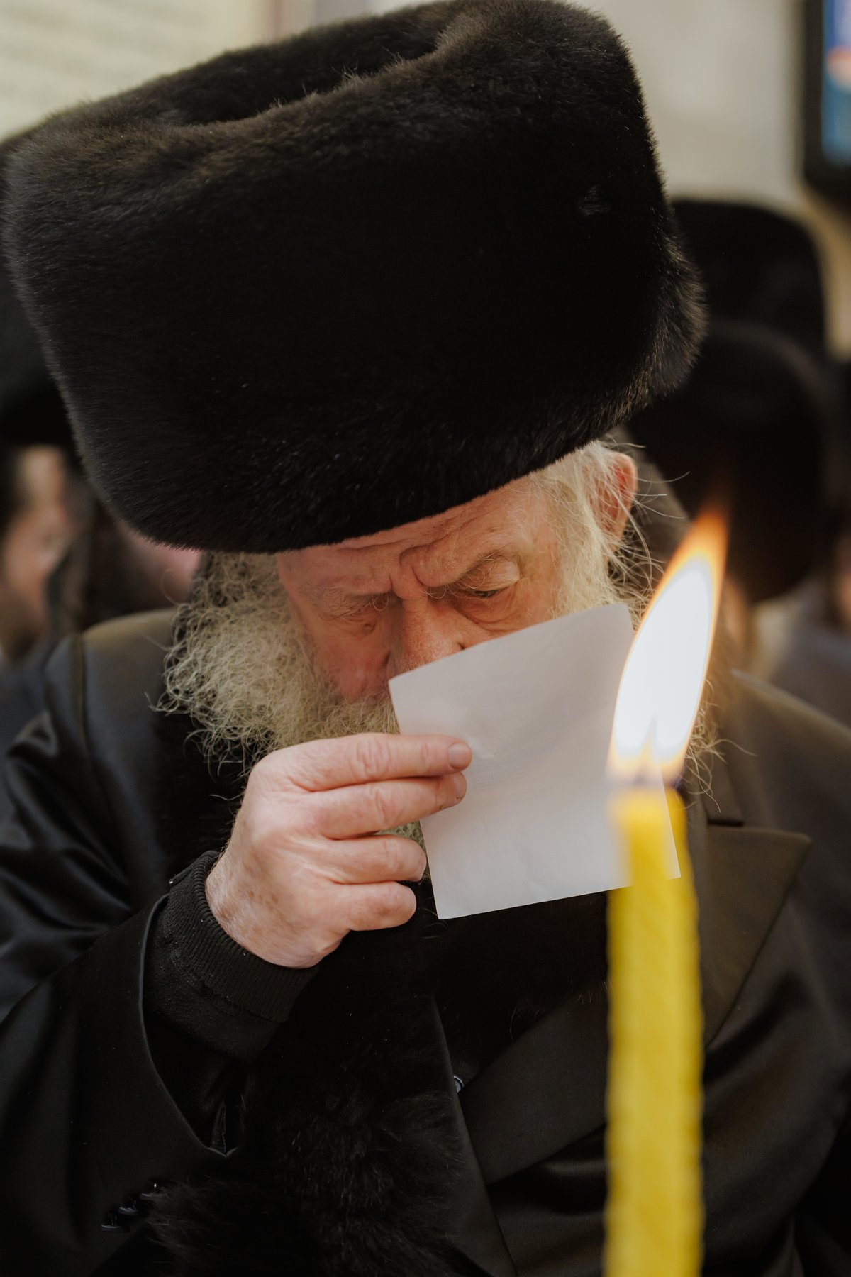 מסע 'נאמנים לדורות' של קהילת 'פני מנחם'