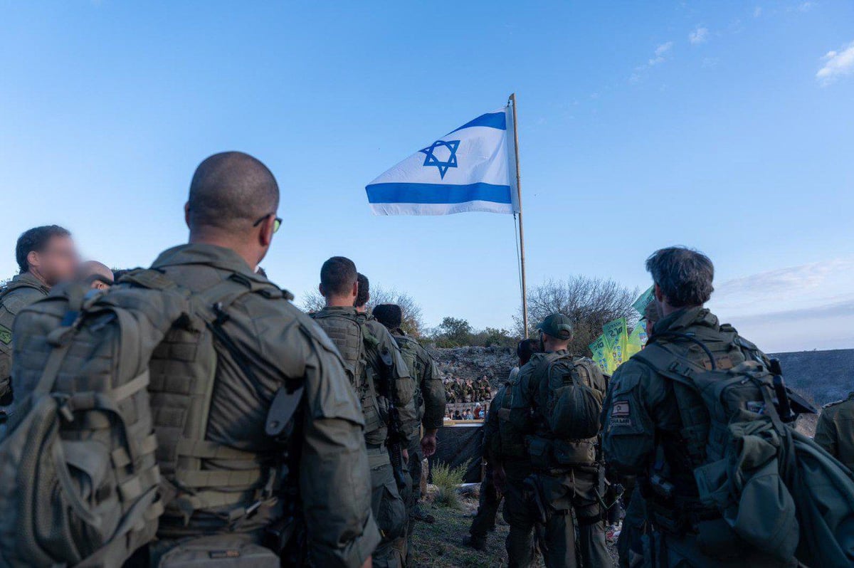 האיום הצפוני: צה"ל מקים את היחידה המובחרת "פרא" בגולן