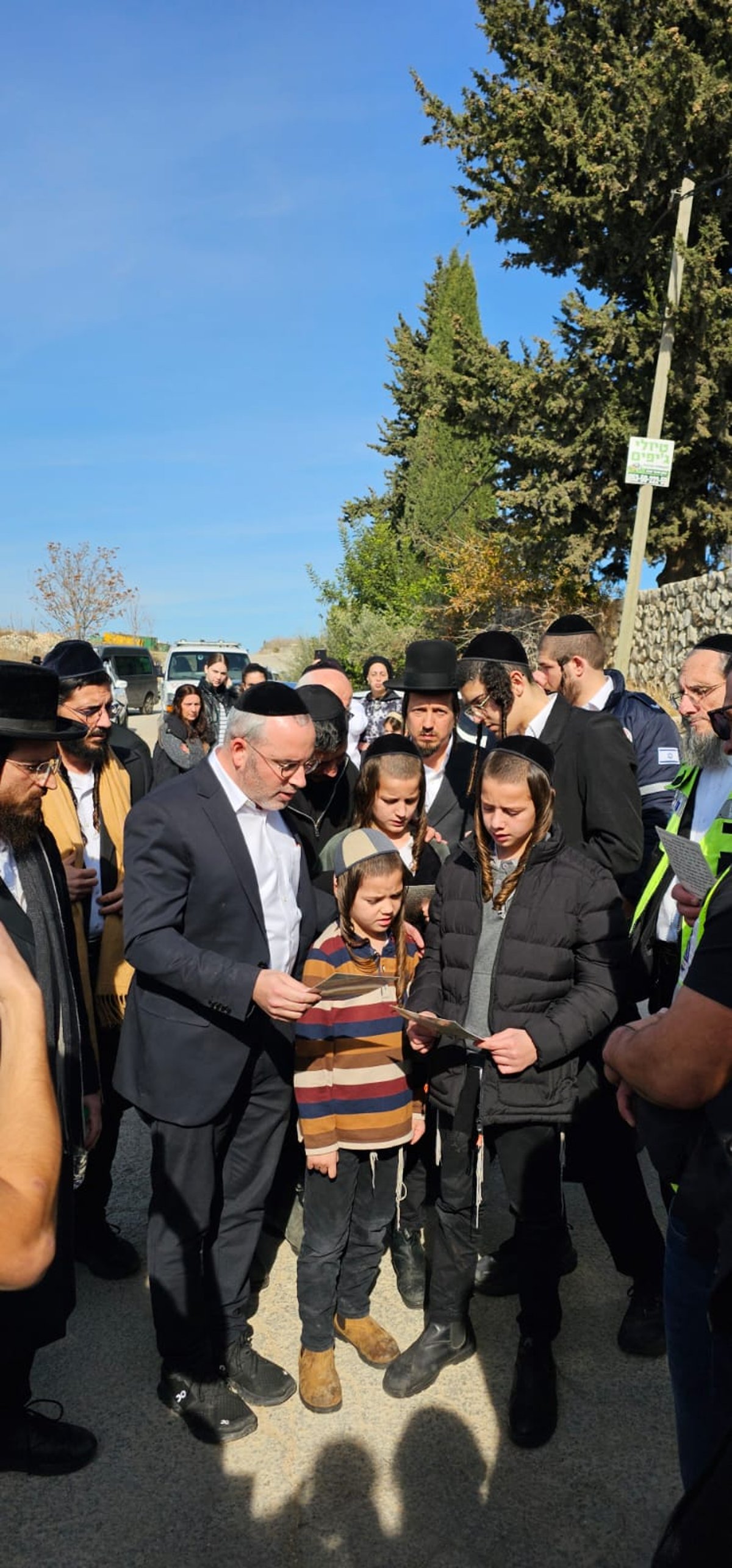 תיעוד כואב ממסע הלוויית ההרוגים במרוקו