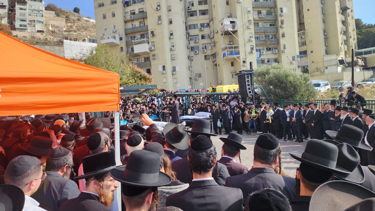 תיעוד כואב ממסע הלוויית ההרוגים במרוקו