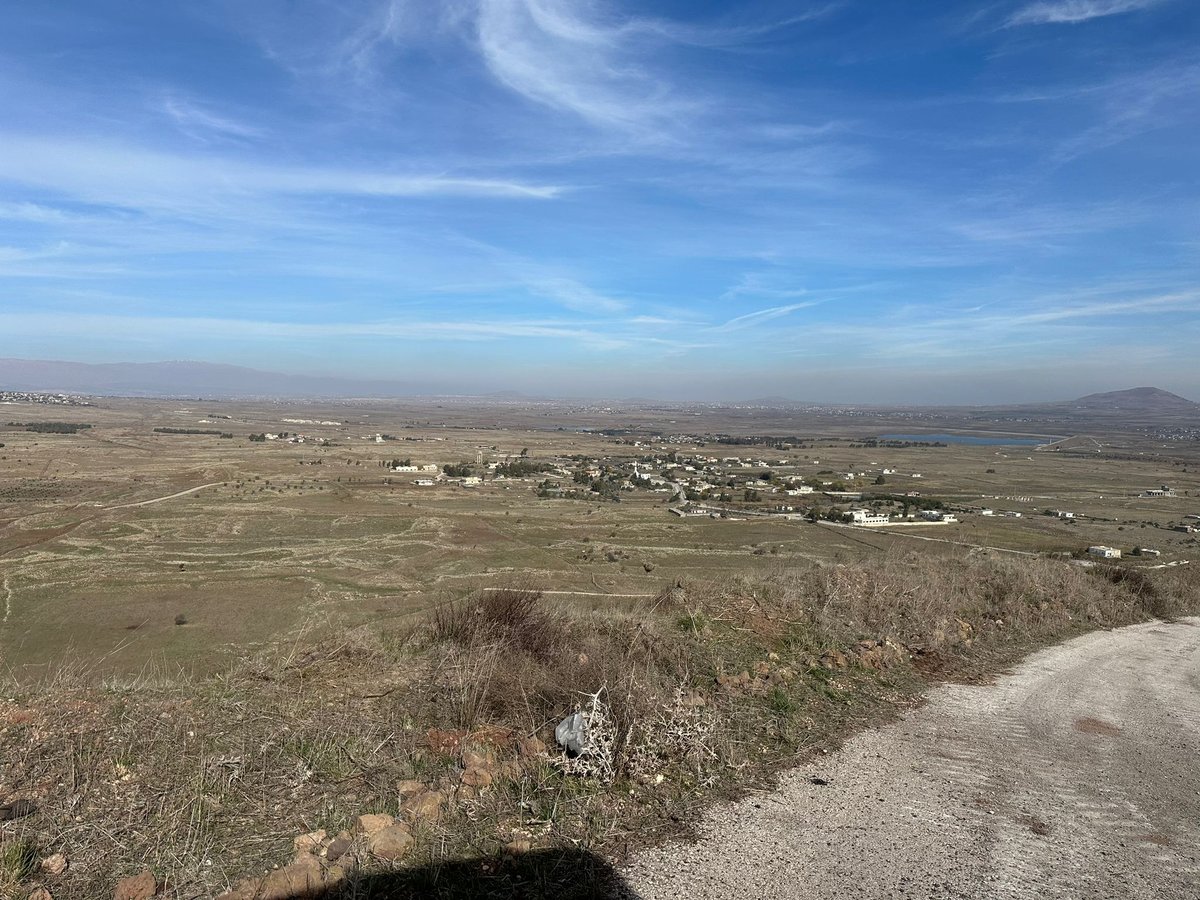 תל כודנה בסוריה, בעיניים של לוחמי צה"ל