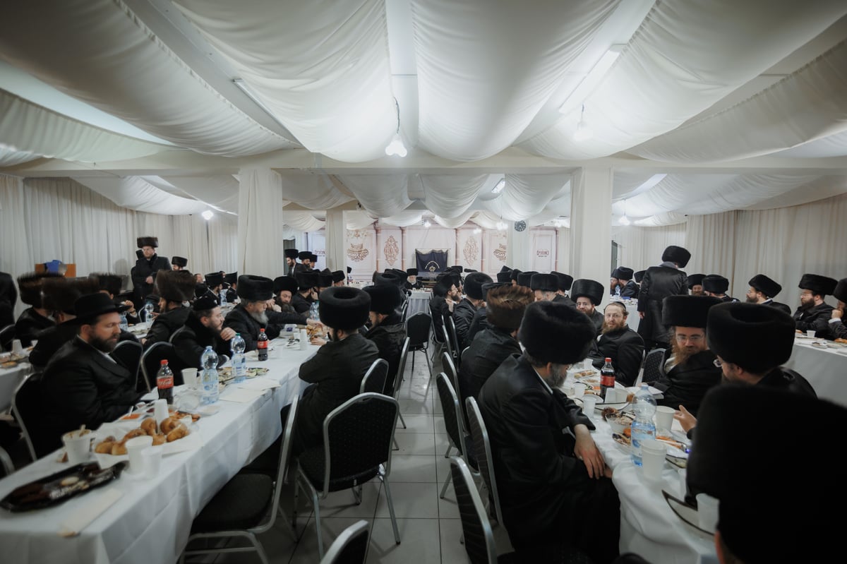 מסע קהילת הגר"ש אלתר לפולין