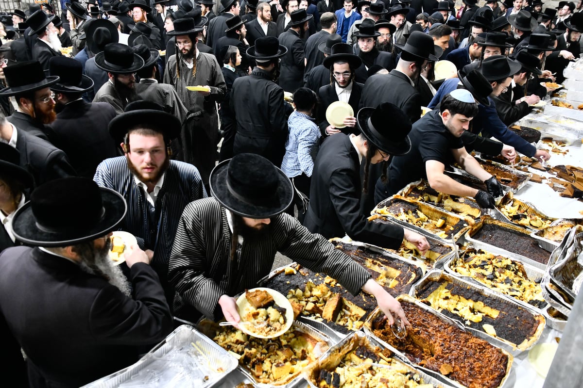 הרה"צ רבי אלימלך בידרמן בהילולת הרה"ק בעל ה'בת עין' 