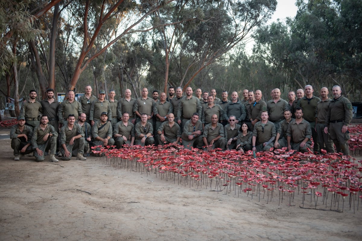 ההכנות להקמת האוגדה