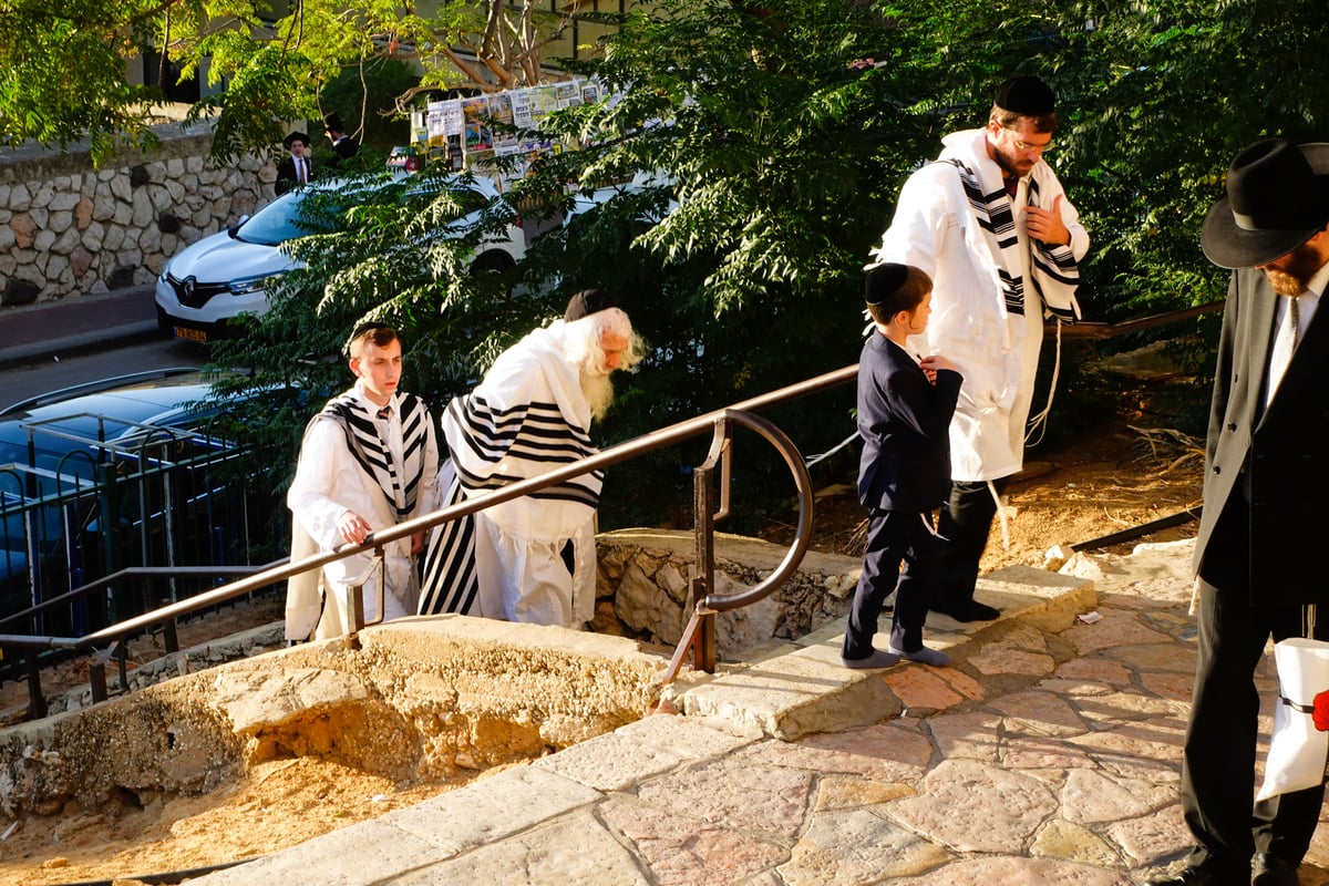 מראות חייו של הגאון רבי אשר דויטש זצוק"ל