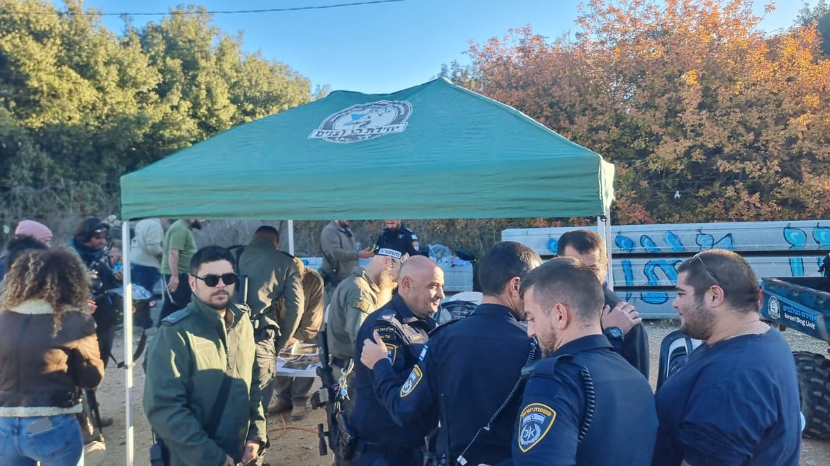 מבצע החיפושים אחר חמשת הנעדרים