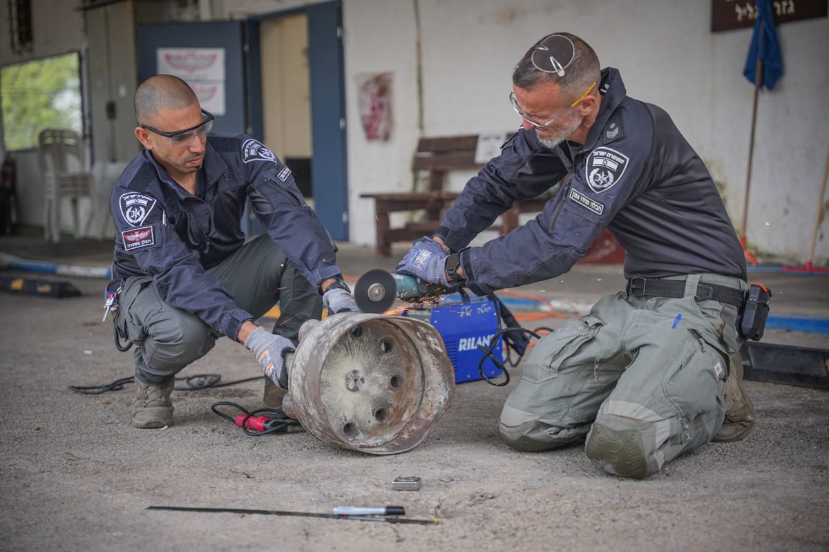 החנוכייה המיוחדת