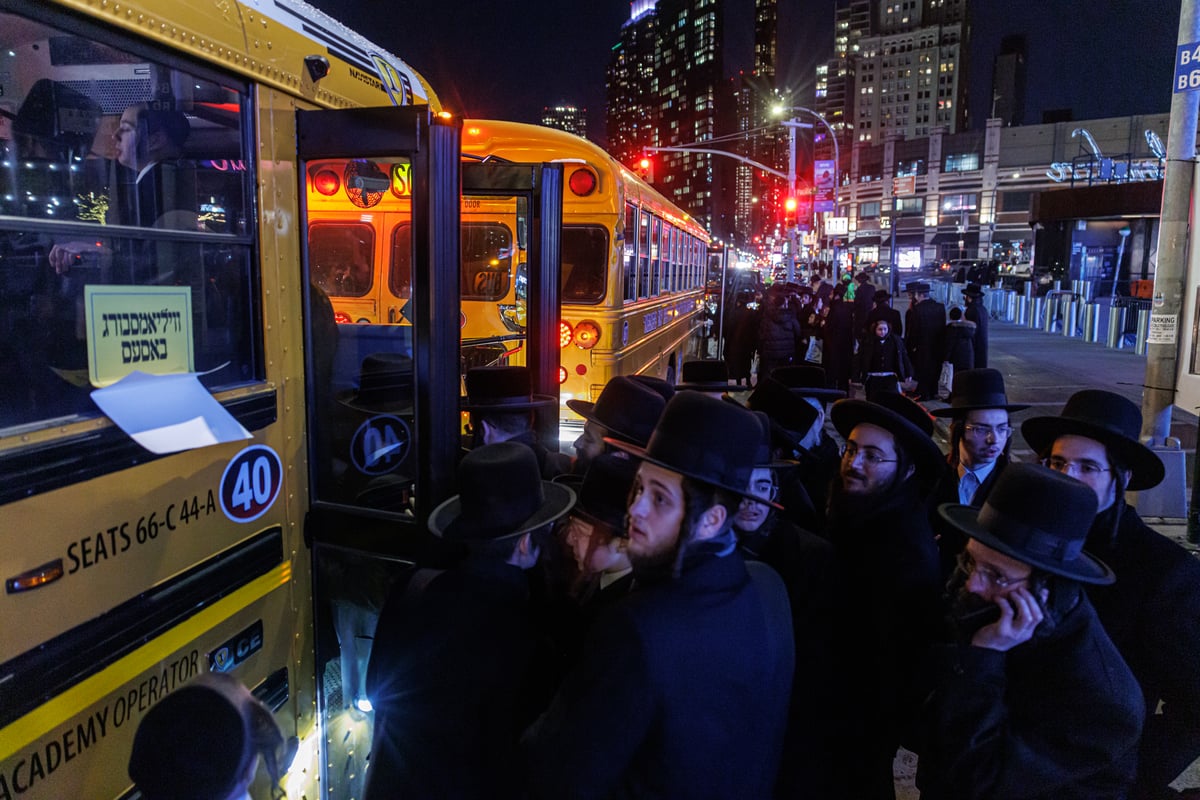 כ"א כסלו בחצה"ק סאטמר