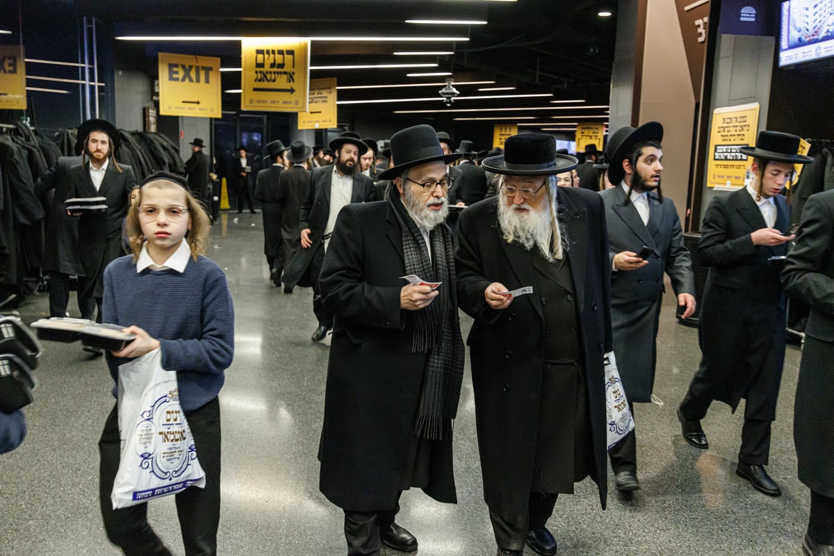 כ"א כסלו בחצה"ק סאטמר