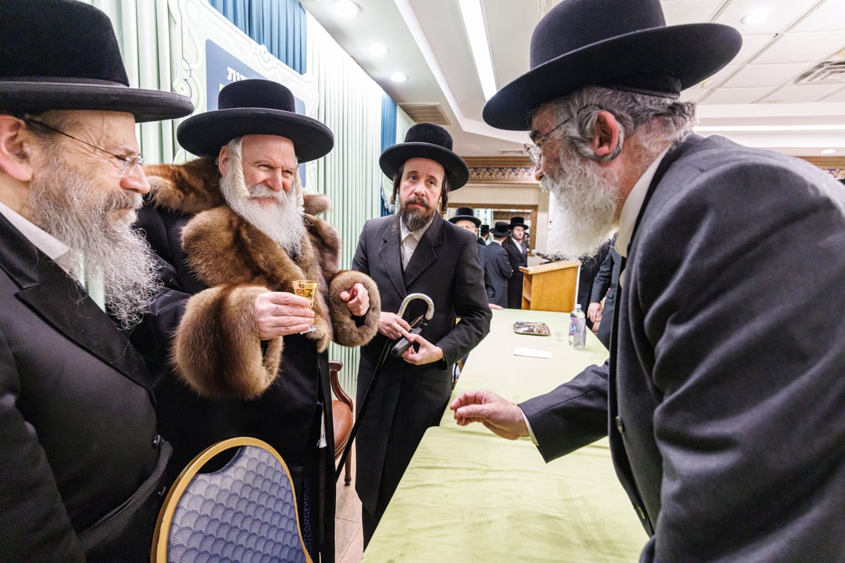 מסיבה לטובת קרן חתנים ד'באבוב