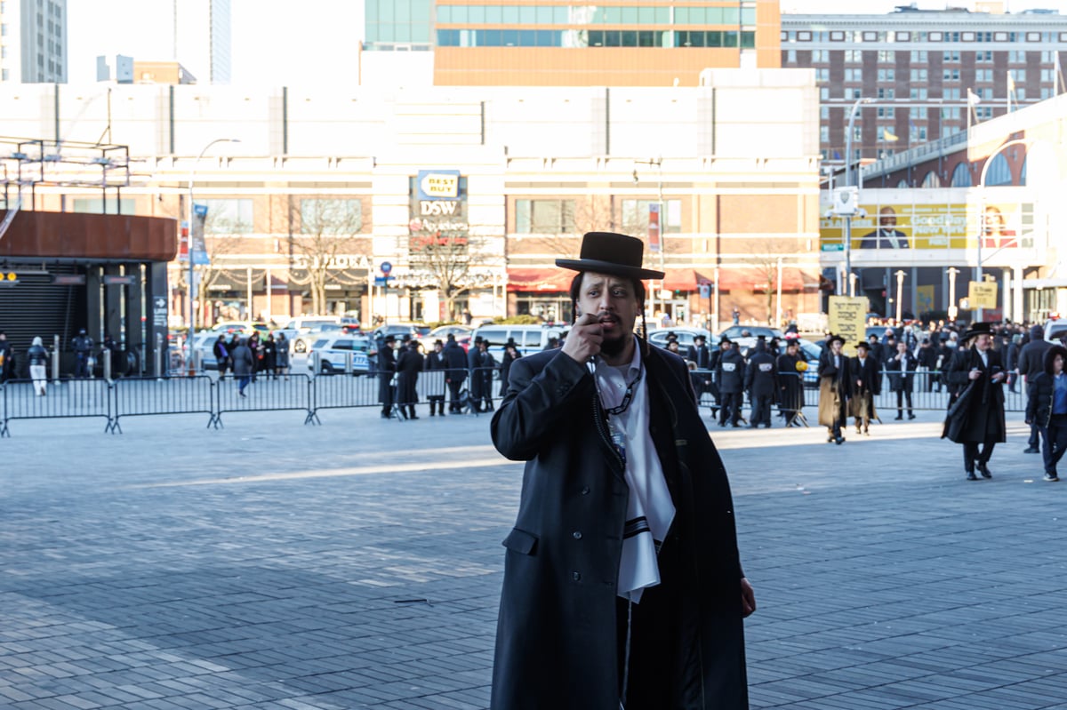 כ"א כסלו בחצה"ק סאטמר