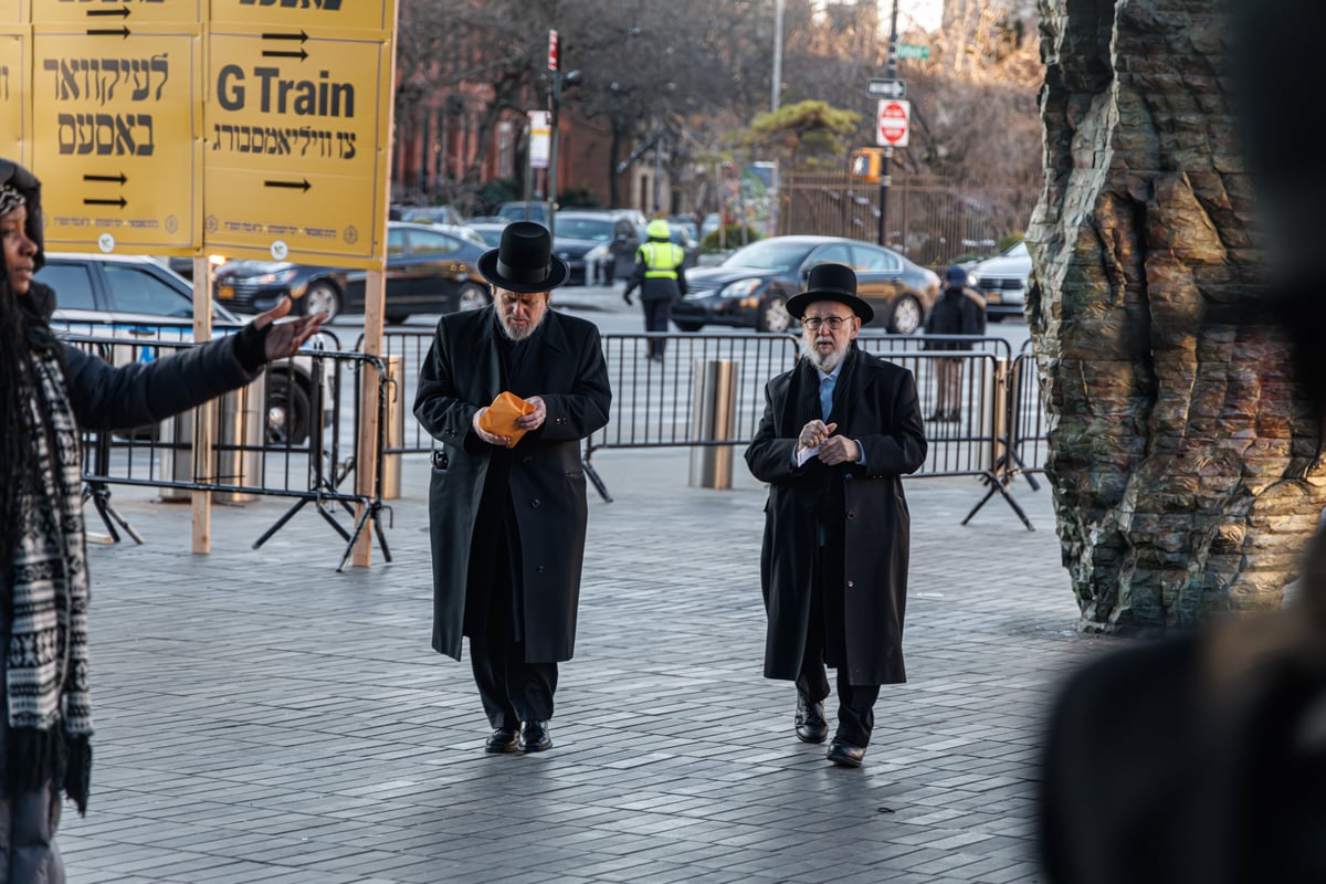 כ"א כסלו בחצה"ק סאטמר