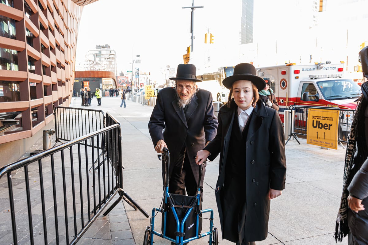 כ"א כסלו בחצה"ק סאטמר