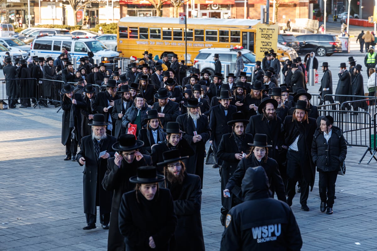 כ"א כסלו בחצה"ק סאטמר