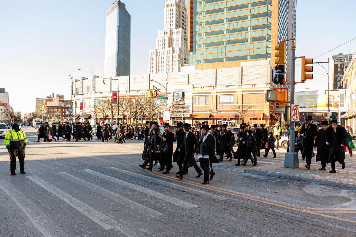 כ"א כסלו בחצה"ק סאטמר