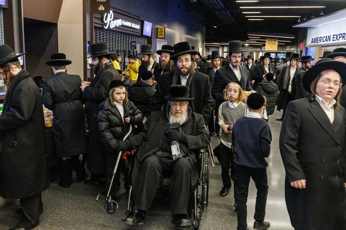 כ"א כסלו בחצה"ק סאטמר