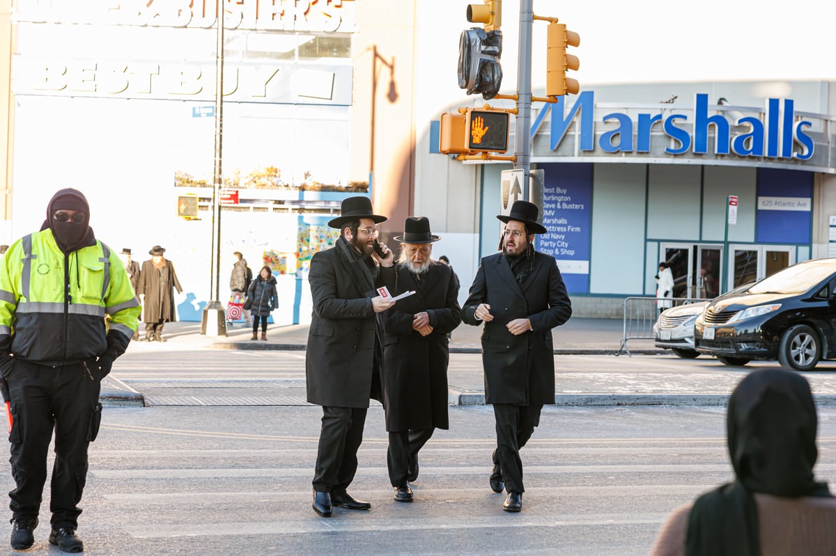 כ"א כסלו בחצה"ק סאטמר