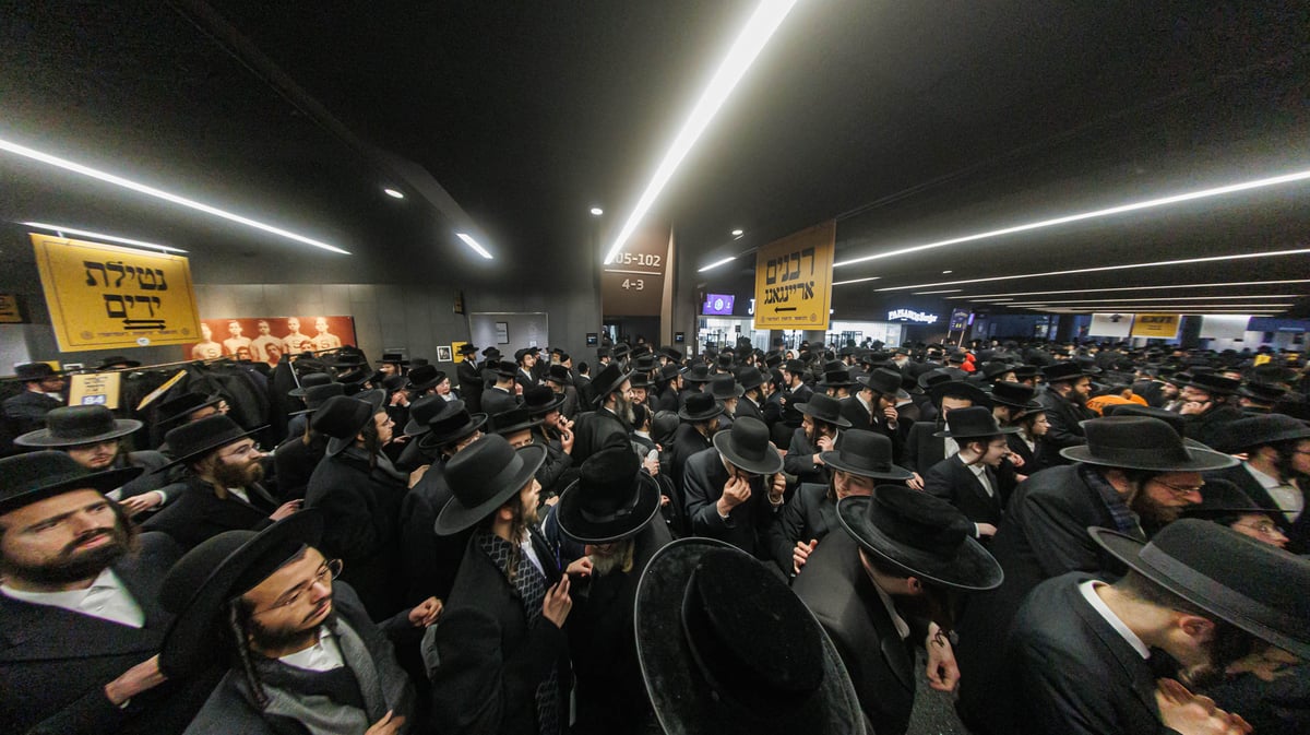 כ"א כסלו בחצה"ק סאטמר