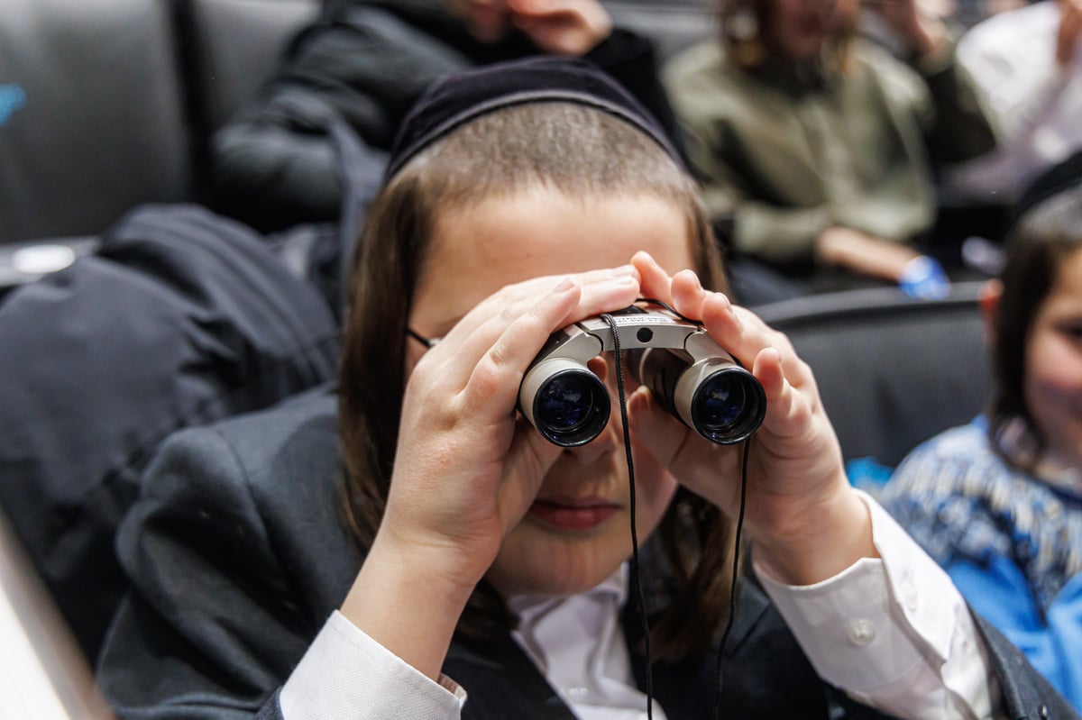 כ"א כסלו בחצה"ק סאטמר