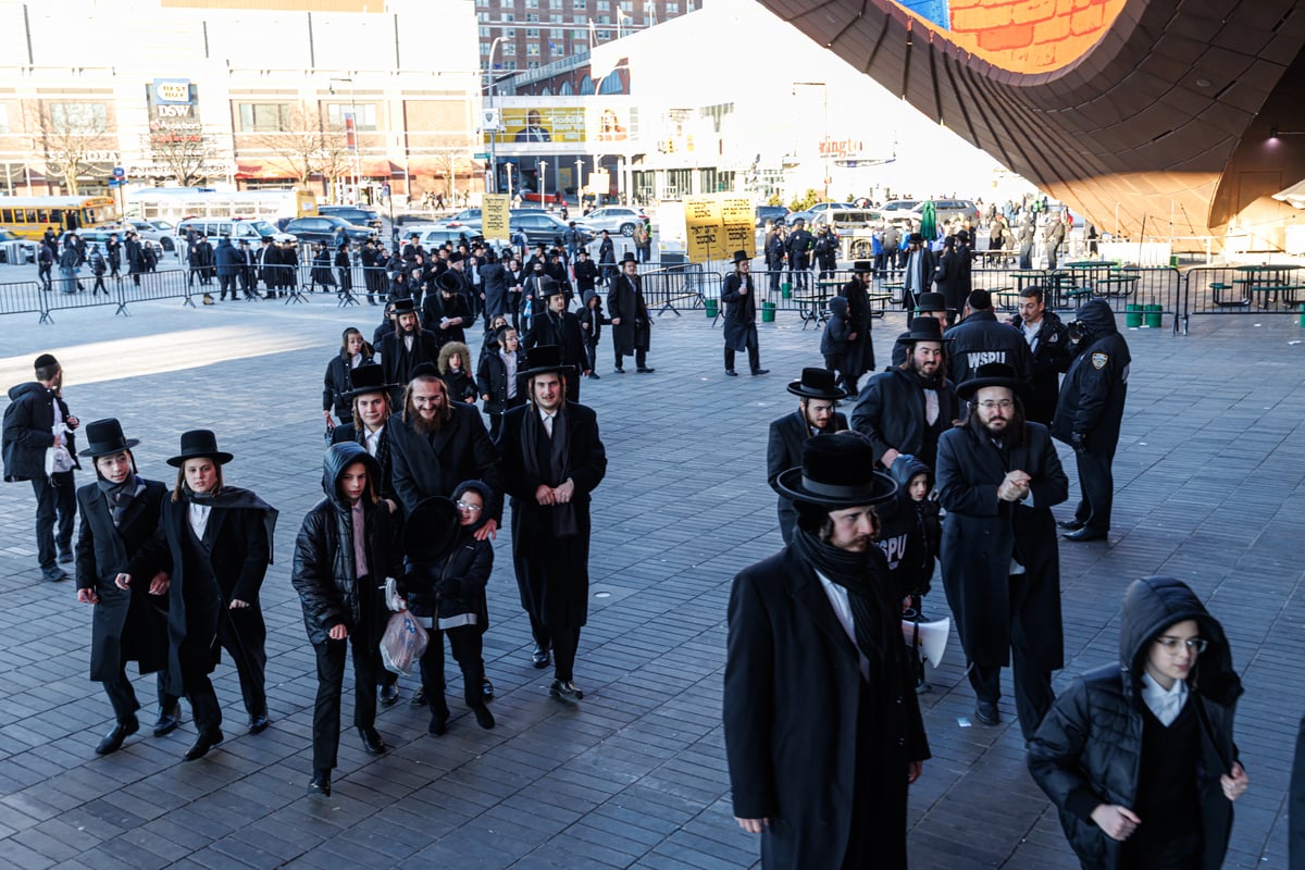 כ"א כסלו בחצה"ק סאטמר