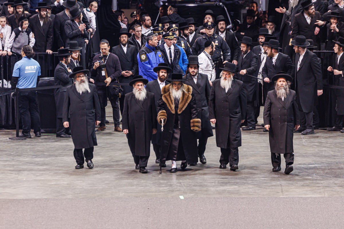 כ"א כסלו בחצה"ק סאטמר