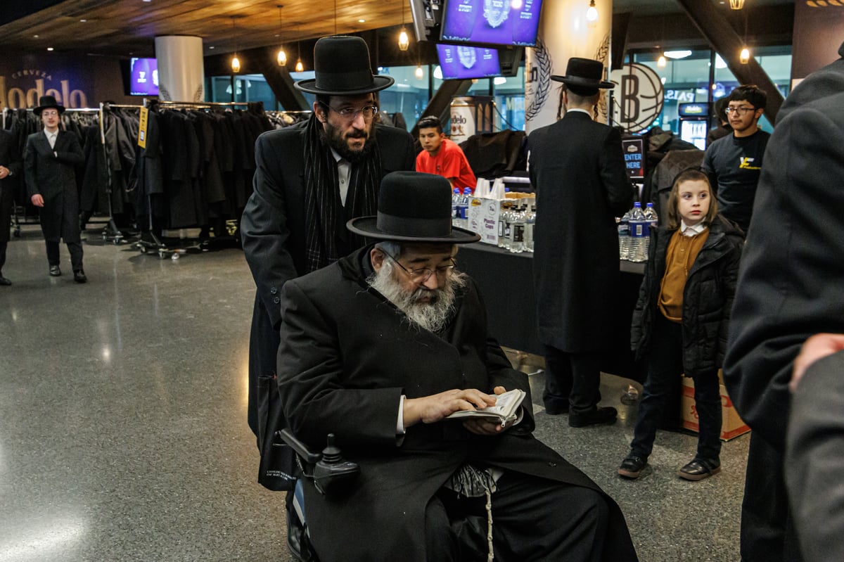 כ"א כסלו בחצה"ק סאטמר