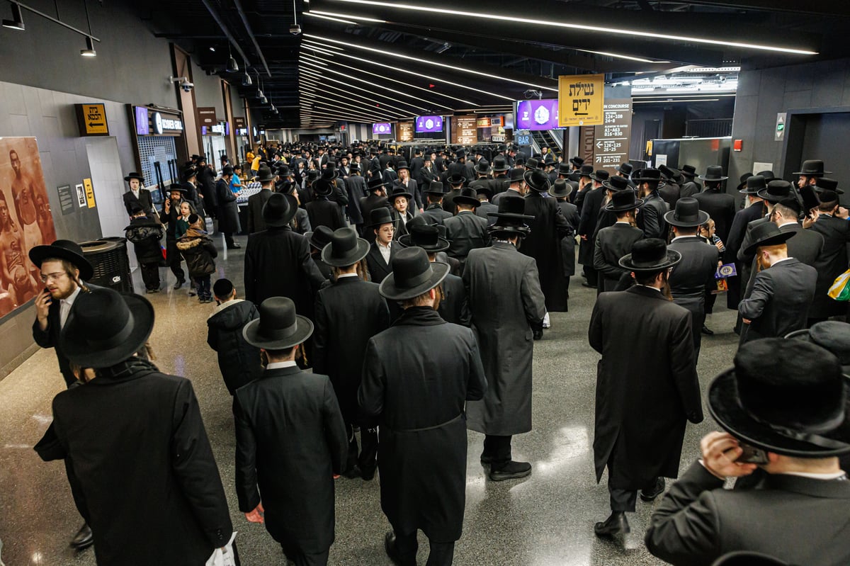 כ"א כסלו בחצה"ק סאטמר