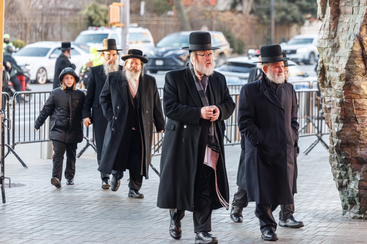 כ"א כסלו בחצה"ק סאטמר