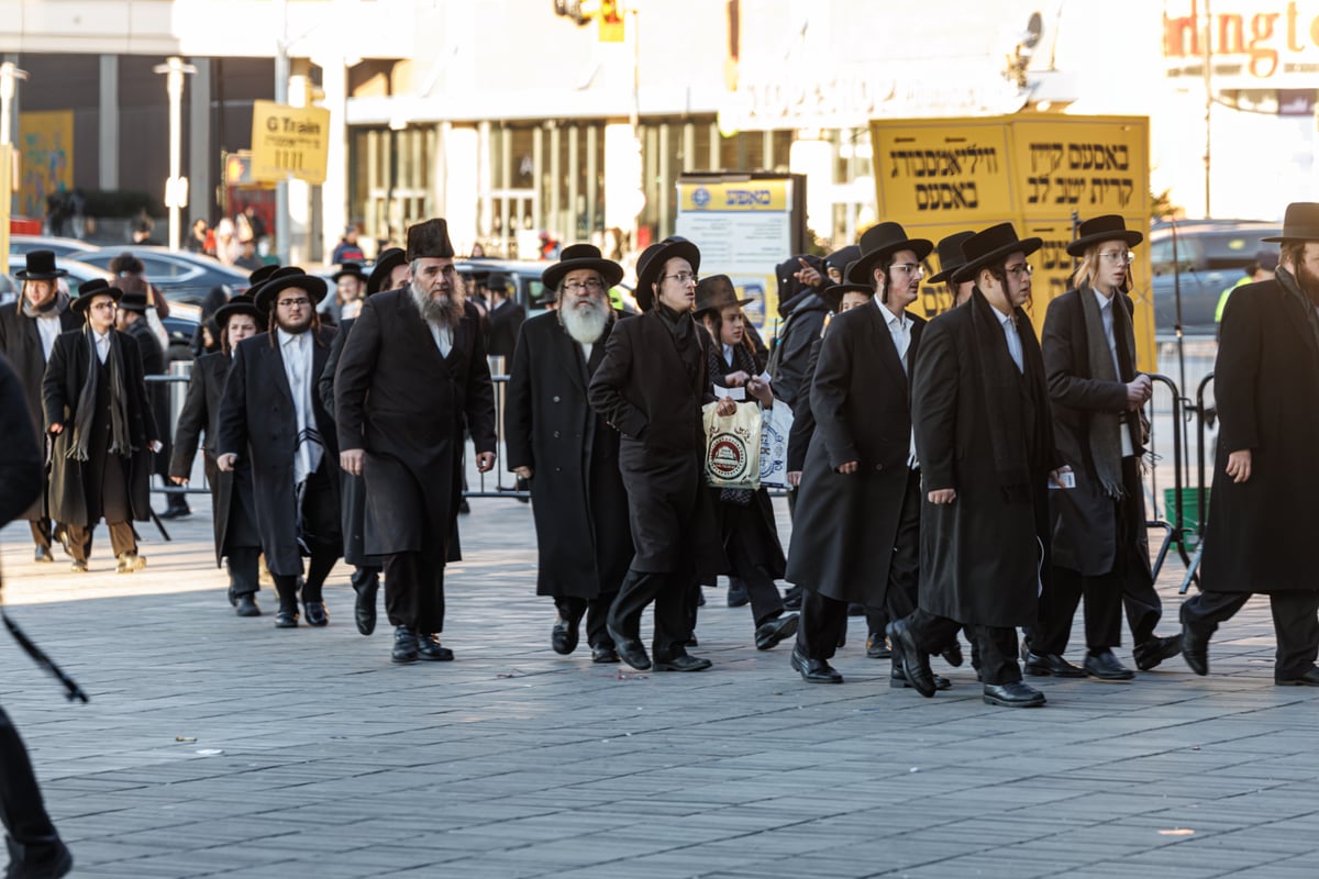 כ"א כסלו בחצה"ק סאטמר