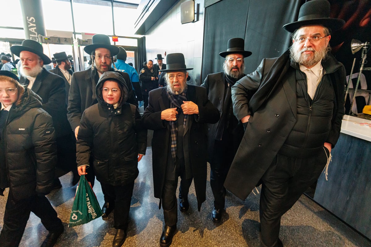 כ"א כסלו בחצה"ק סאטמר