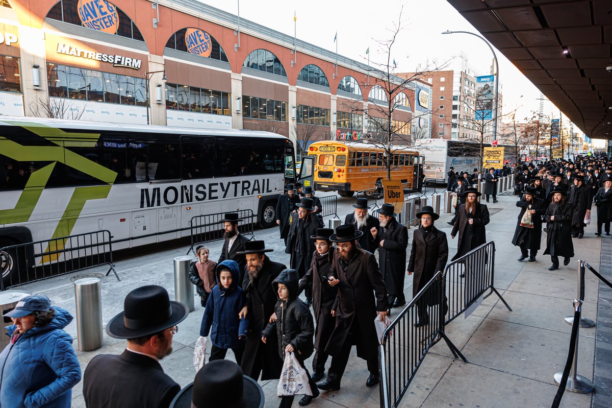 כ"א כסלו בחצה"ק סאטמר