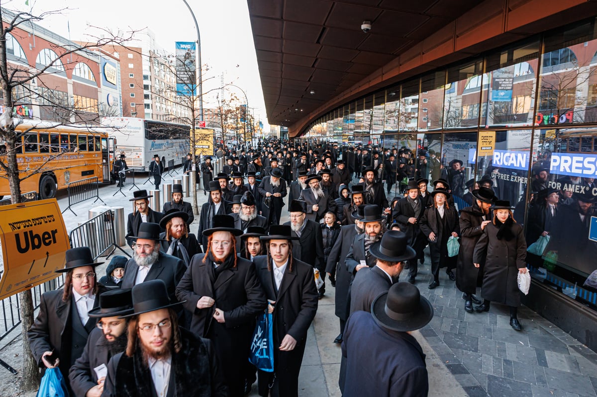 כ"א כסלו בחצה"ק סאטמר