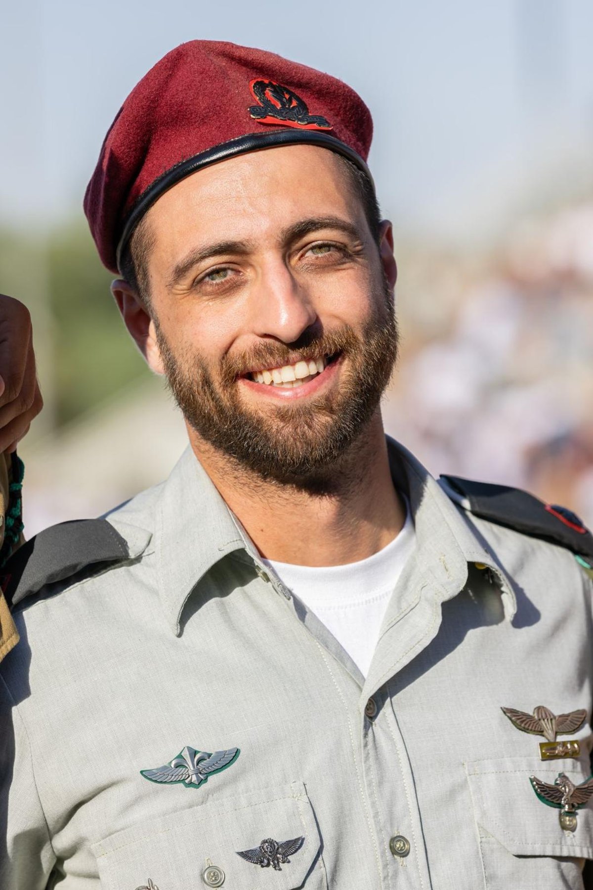 הוד שרייבמן הי"ד