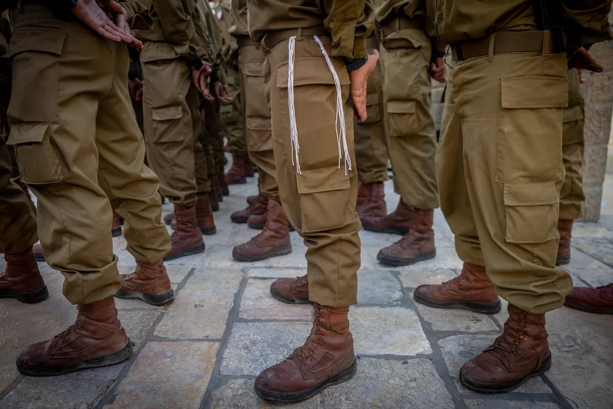 "כץ שובר את הכלים עם החרדים"; זה המתווה החדש שמציג בנוגע לחוק הגיוס