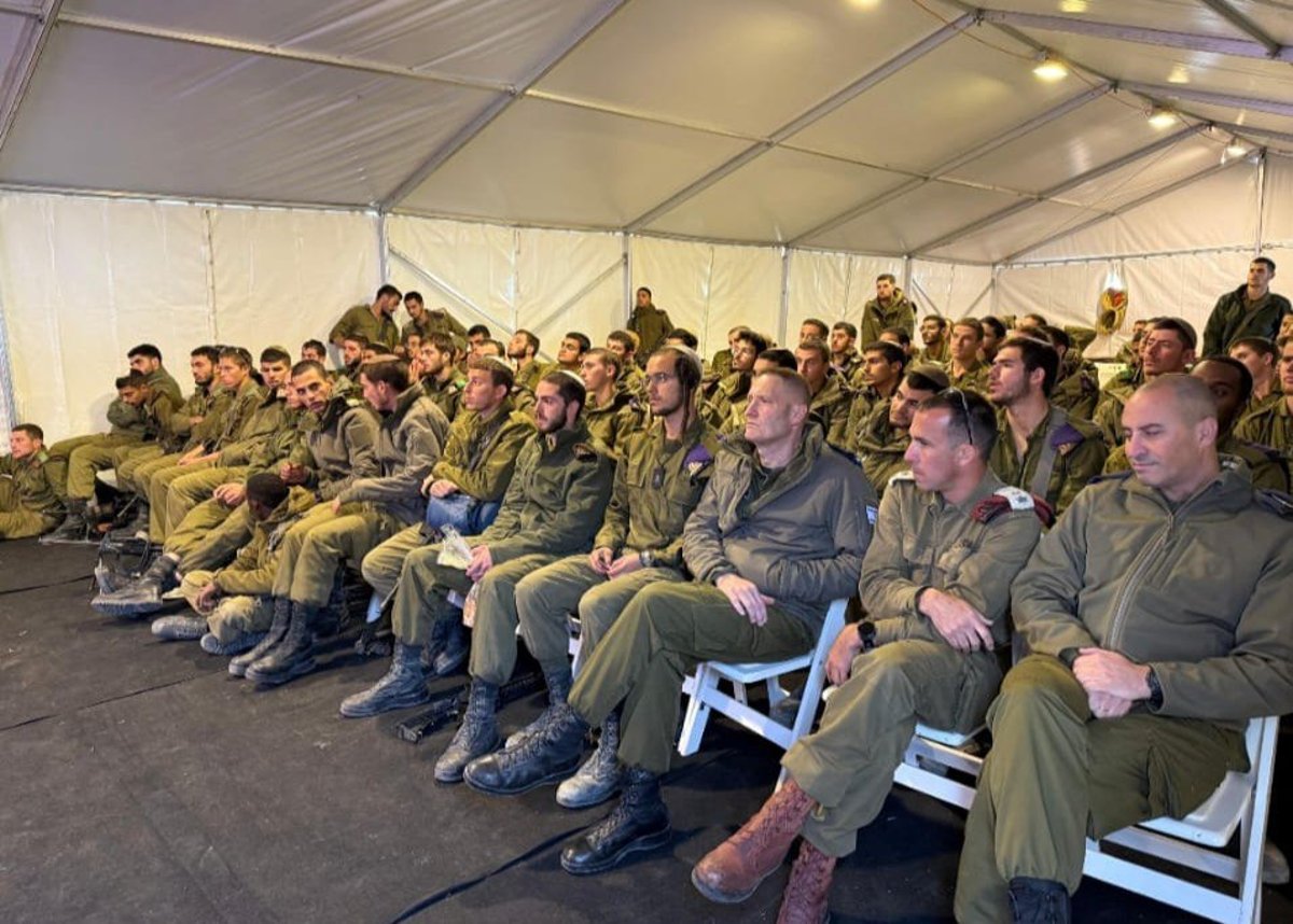 מפקד חיל האוויר: "הבוקר ניסו לבדוק אותנו ותקפנו בגבול סוריה-לבנון"