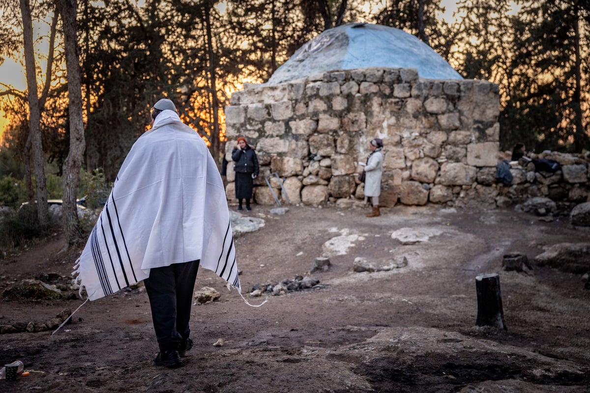 קבר מתתיהו