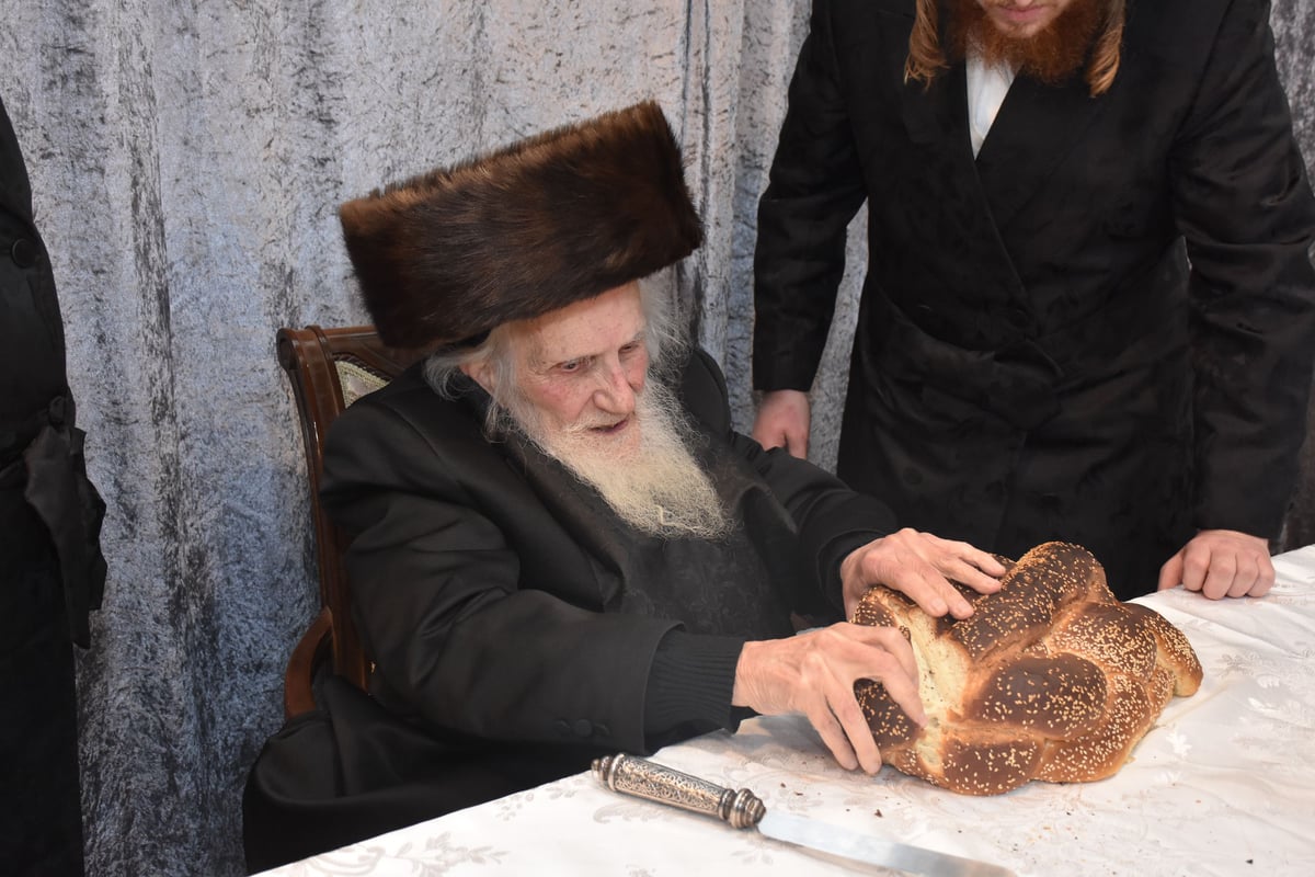 הילולת הרה"ק בעל ה'אביר יעקב' מסאדיגורה