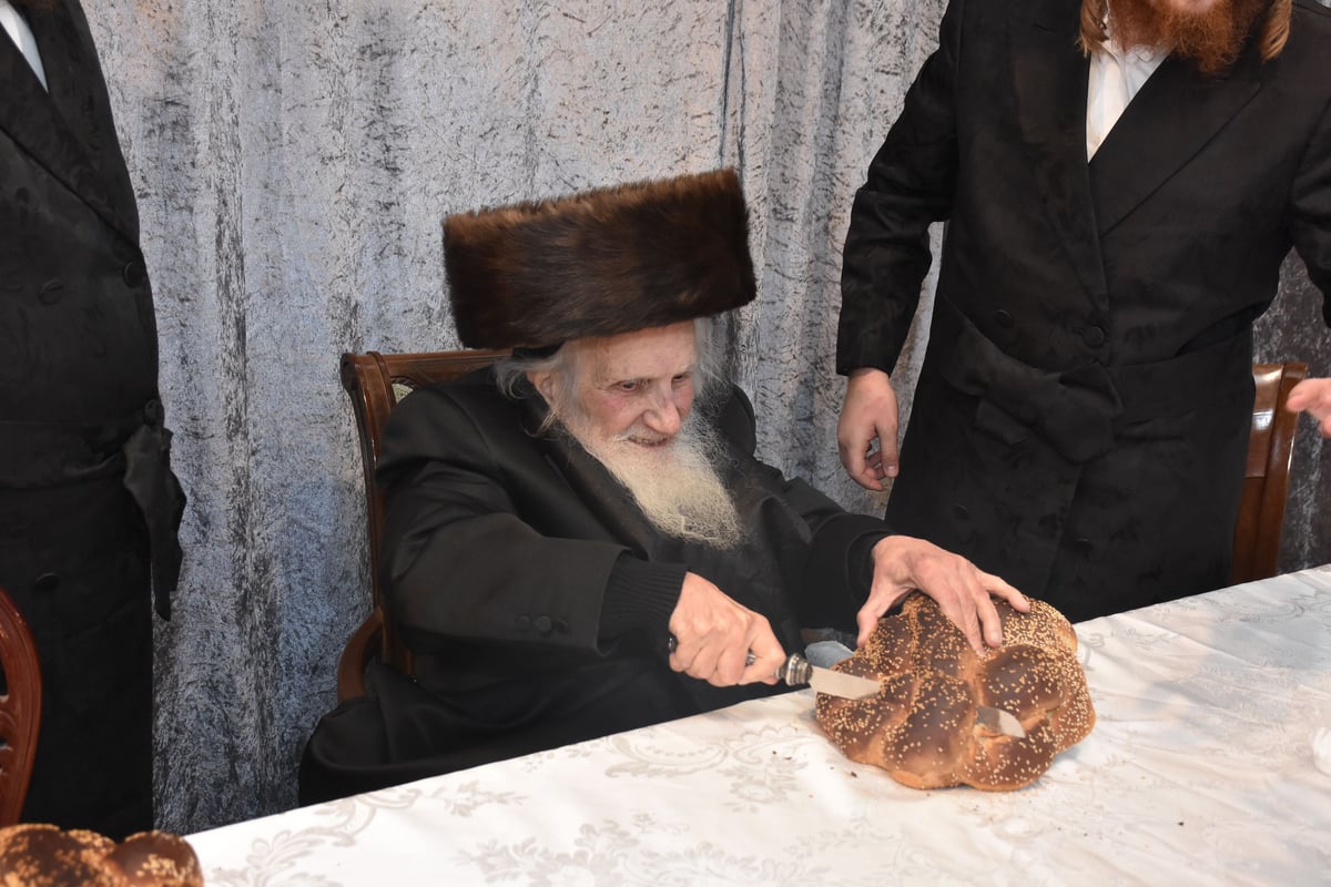 הילולת הרה"ק בעל ה'אביר יעקב' מסאדיגורה