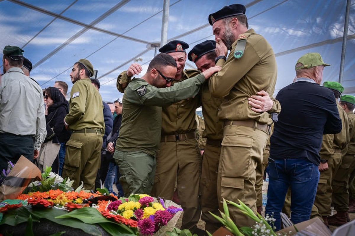 ההלוויה, היום