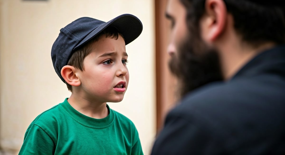 "אבל אני רוצה אחד, לא יקרה שום דבר"