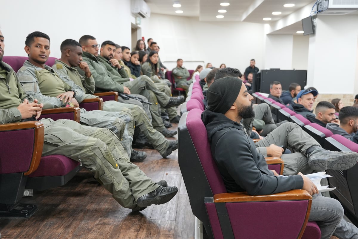 מעצר החשודים הבוקר על ידי ימ"ר המרכז